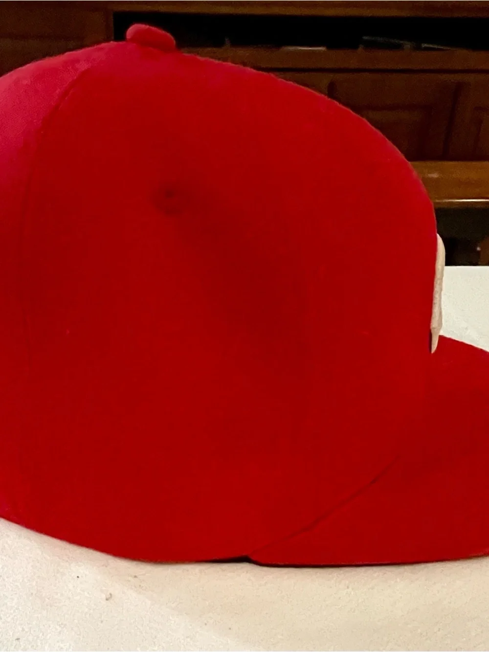 Cincinnati Reds fitted baseball cap size 7